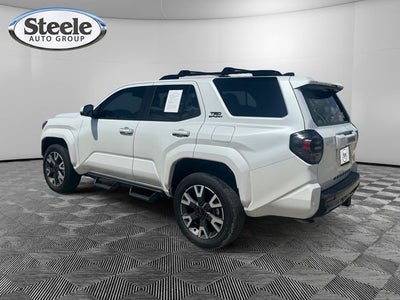 2026 Toyota 4Runner TRD Sport
