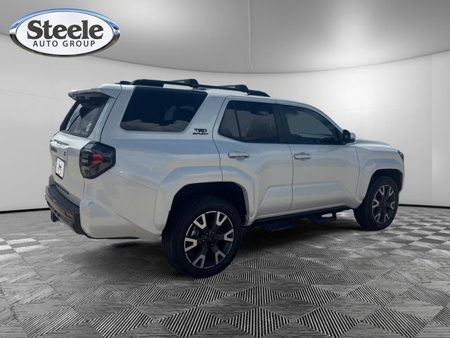 2026 Toyota 4Runner TRD Sport