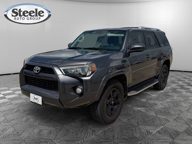 2016 Toyota 4Runner
