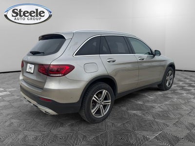 2022 Mercedes-Benz GLC GLC 300
