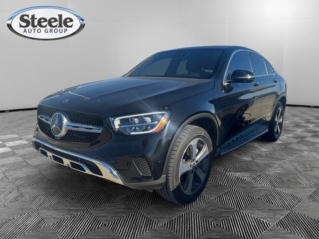 2023 Mercedes-Benz GLC GLC 300 Coupe 4MATIC®