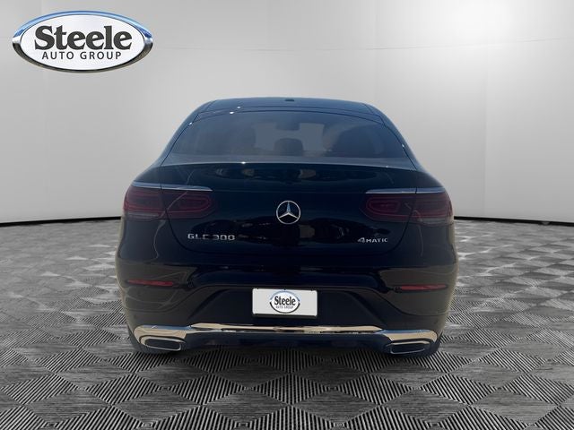 2023 Mercedes-Benz GLC GLC 300 Coupe 4MATIC®