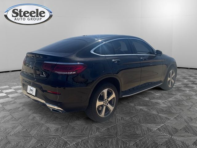 2023 Mercedes-Benz GLC GLC 300 Coupe 4MATIC®