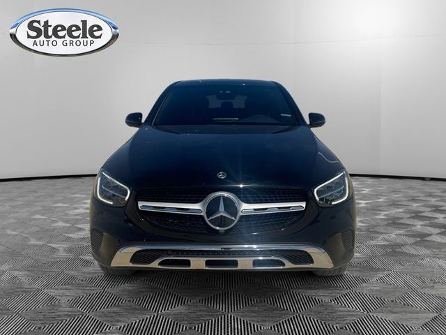 2023 Mercedes-Benz GLC GLC 300 Coupe 4MATIC®