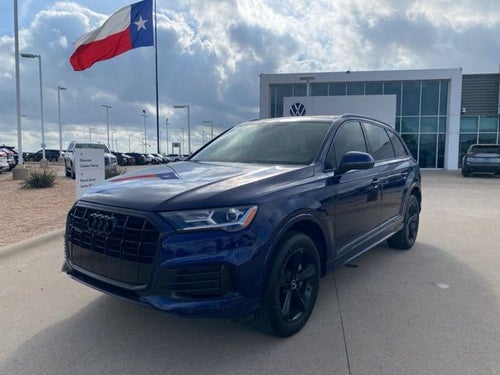 2022 Audi Q7 45 Premium quattro