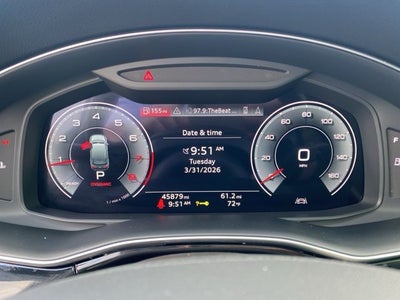 2022 Audi Q7 45 Premium quattro