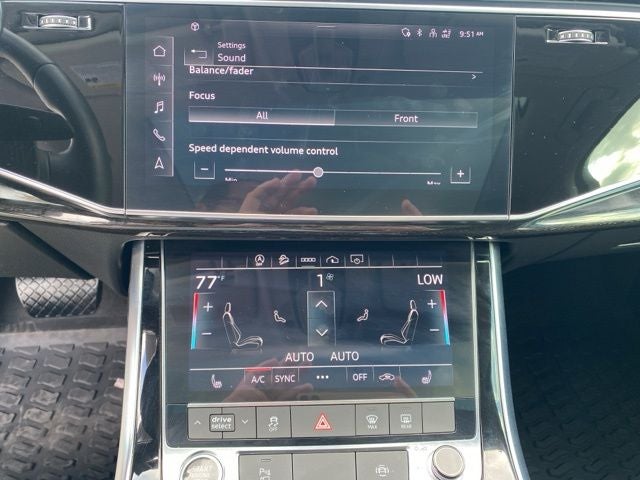 2022 Audi Q7 45 Premium quattro