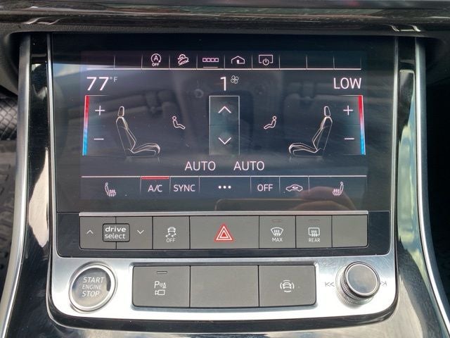 2022 Audi Q7 45 Premium quattro