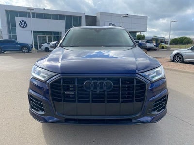 2022 Audi Q7 45 Premium quattro