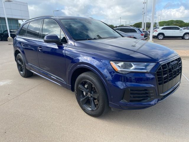 2022 Audi Q7 45 Premium quattro