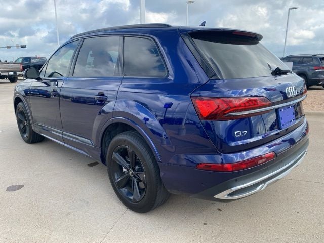 2022 Audi Q7 45 Premium quattro