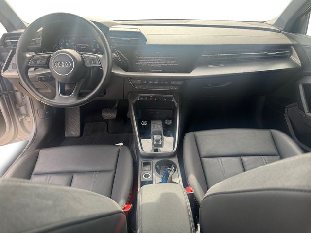 2024 Audi A3 FrontTrak