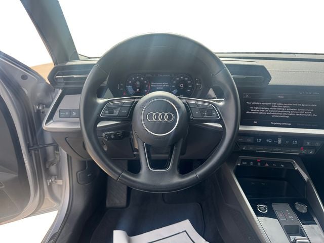 2024 Audi A3 FrontTrak