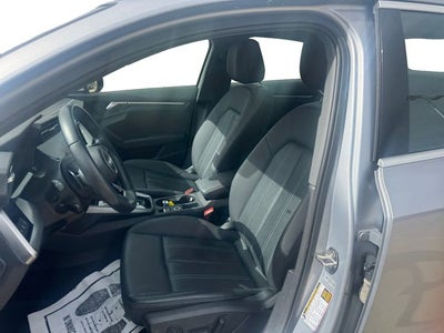 2024 Audi A3 FrontTrak