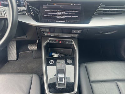 2024 Audi A3 FrontTrak