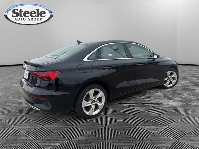 2024 Audi A3 FrontTrak