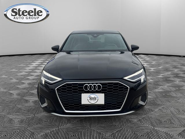 2024 Audi A3 FrontTrak