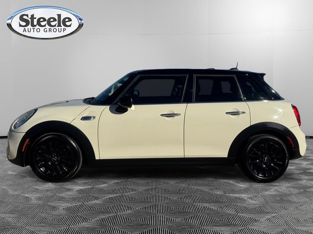 2018 MINI Hardtop 4 Door Cooper S
