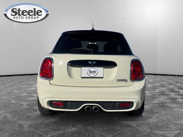 2018 MINI Hardtop 4 Door Cooper S