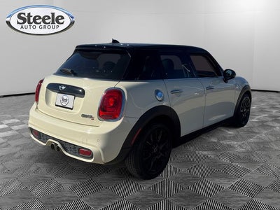 2018 MINI Hardtop 4 Door Cooper S