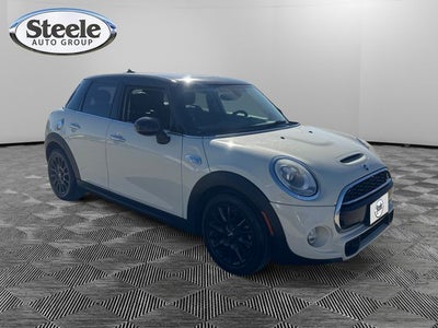 2018 MINI Hardtop 4 Door Cooper S
