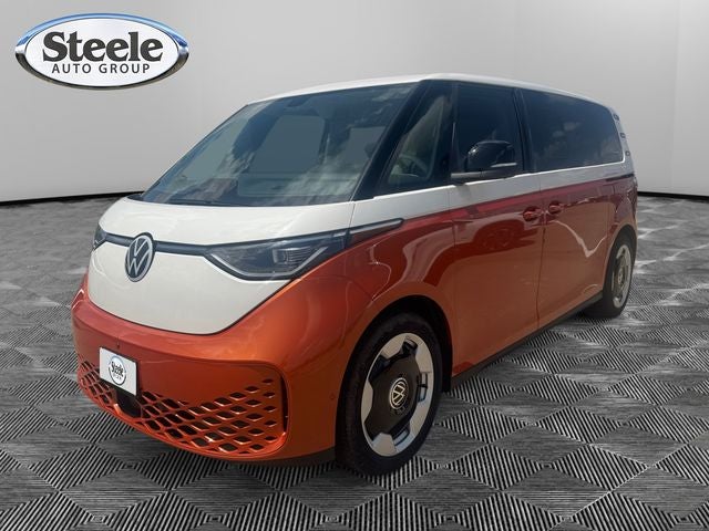 2025 Volkswagen ID. Buzz Pro S Plus