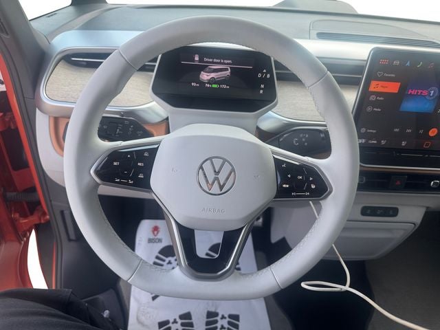 2025 Volkswagen ID. Buzz Pro S Plus