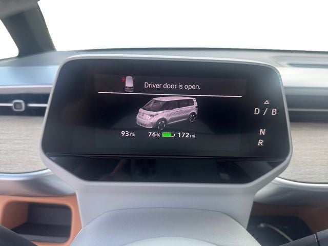 2025 Volkswagen ID. Buzz Pro S Plus