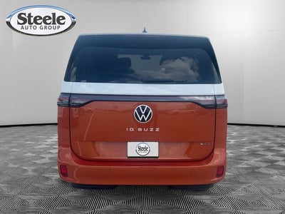 2025 Volkswagen ID. Buzz Pro S Plus
