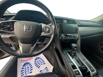 2016 Honda Civic EX-L