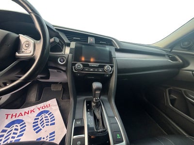 2016 Honda Civic EX-L