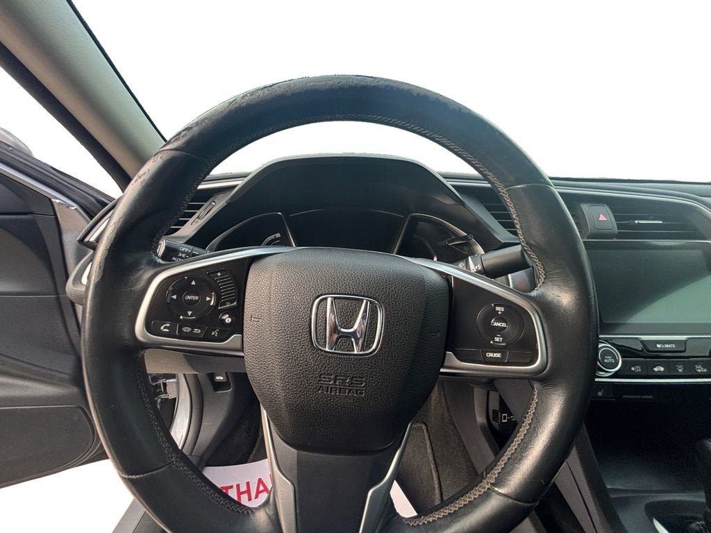 2016 Honda Civic EX-L