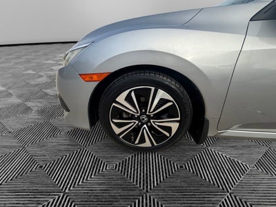 2016 Honda Civic EX-L