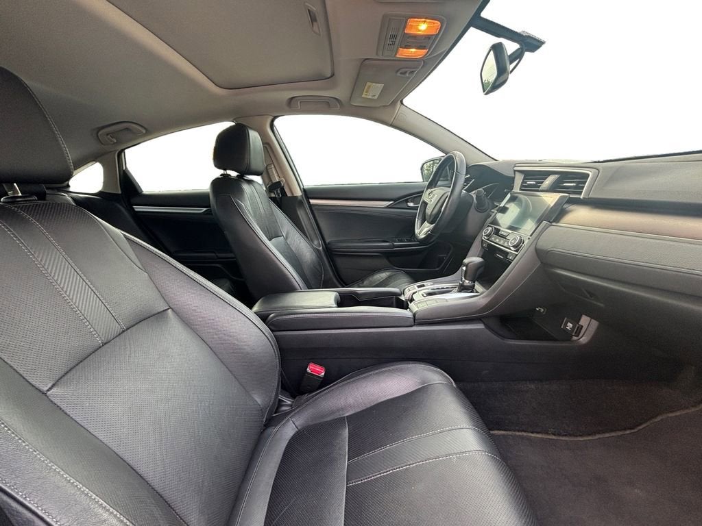 2016 Honda Civic EX-L