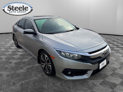 2016 Honda Civic EX-L