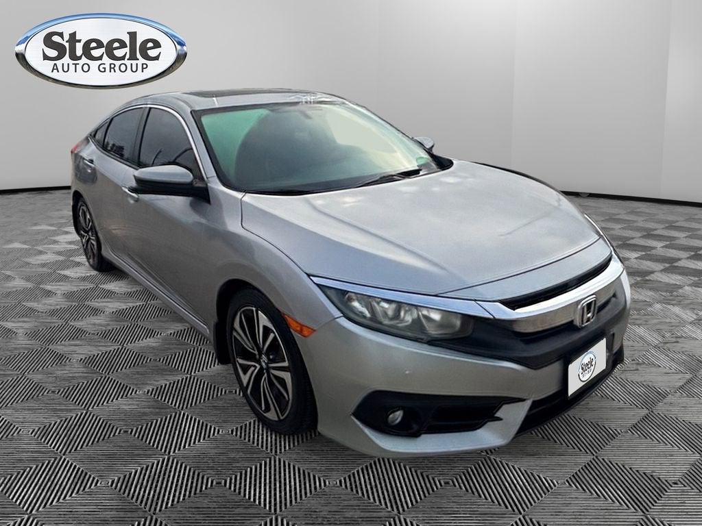2016 Honda Civic EX-L