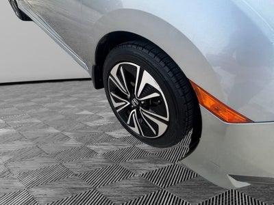 2016 Honda Civic EX-L