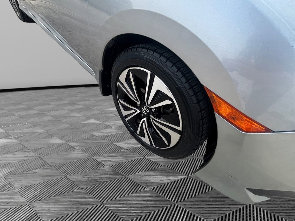 2016 Honda Civic EX-L