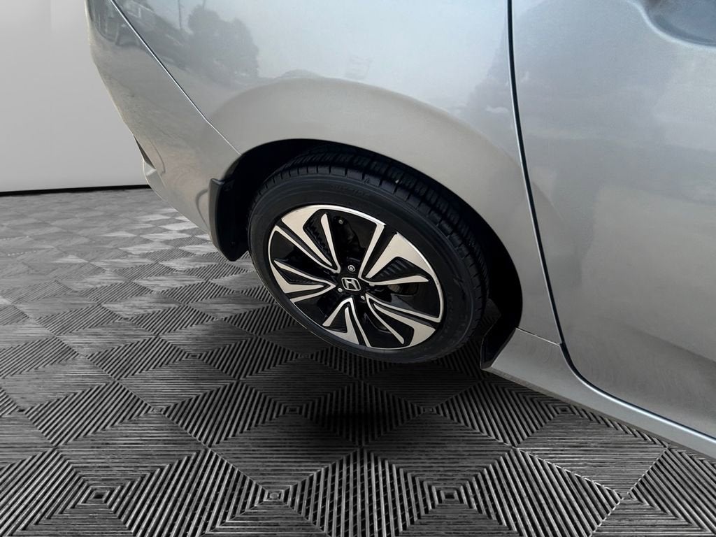 2016 Honda Civic EX-L