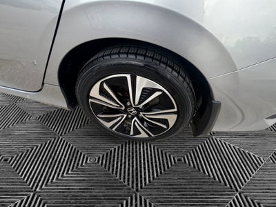 2016 Honda Civic EX-L