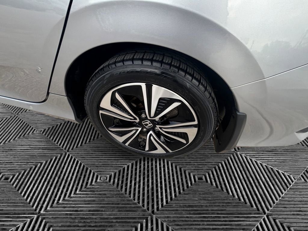 2016 Honda Civic EX-L