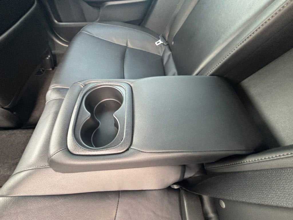 2016 Honda Civic EX-L