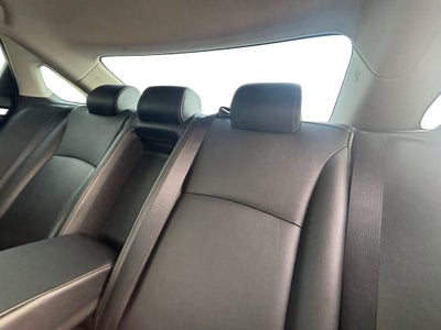 2016 Honda Civic EX-L