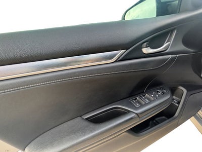 2016 Honda Civic EX-L