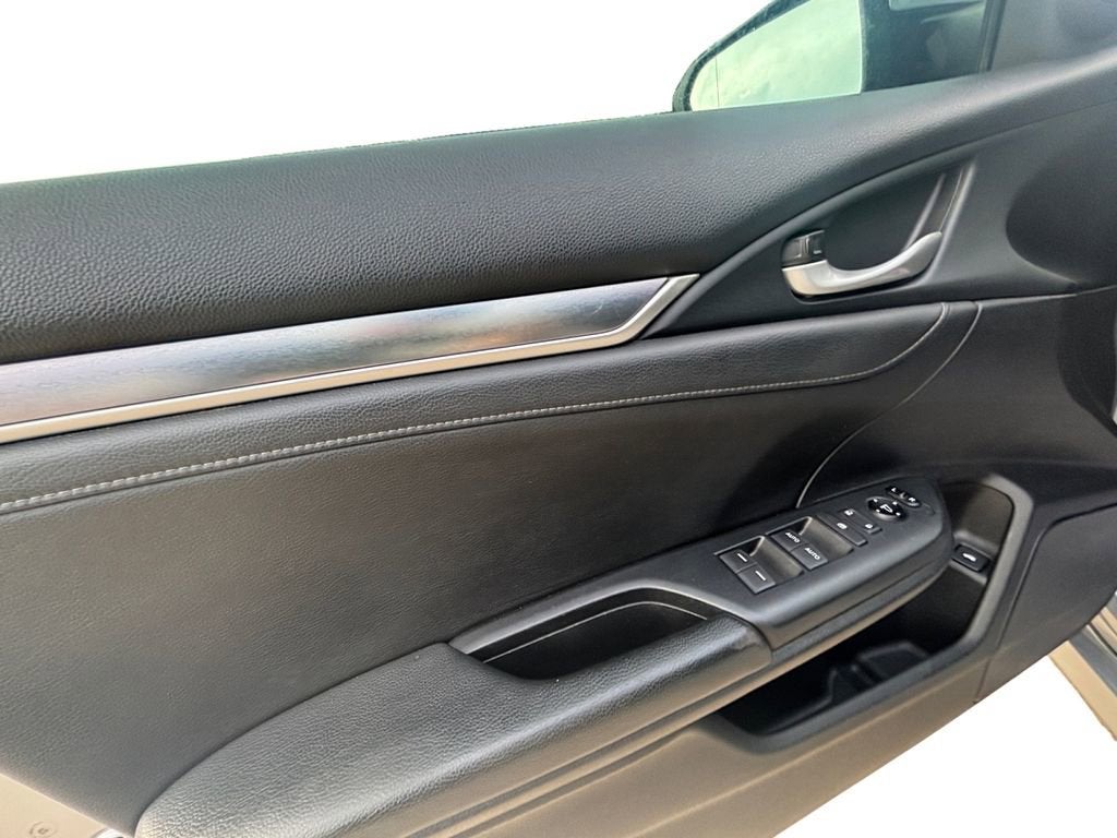 2016 Honda Civic EX-L