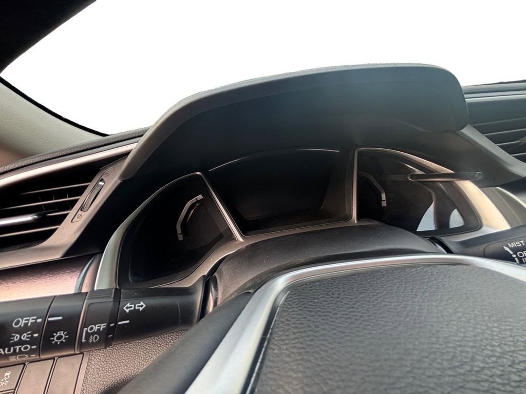 2016 Honda Civic EX-L