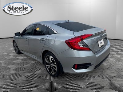 2016 Honda Civic EX-L
