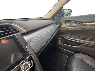 2016 Honda Civic EX-L