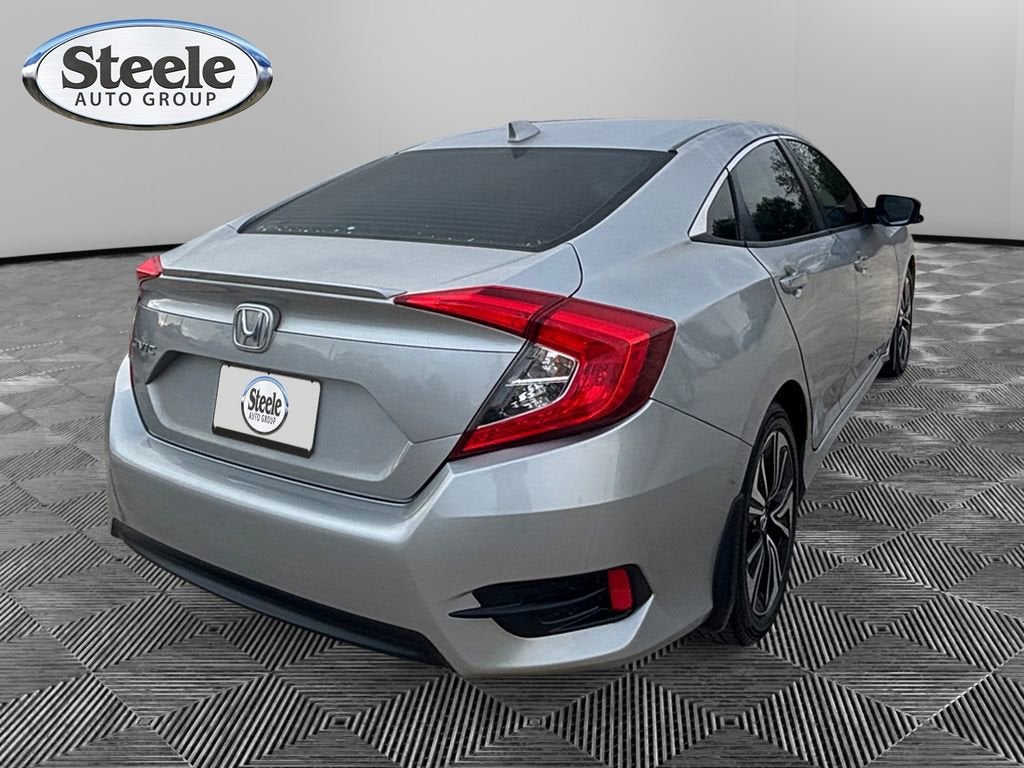 2016 Honda Civic EX-L