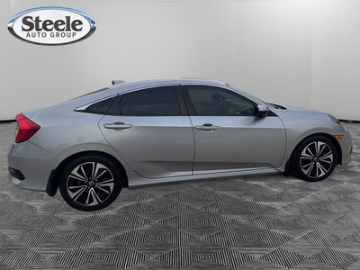 2016 Honda Civic EX-L